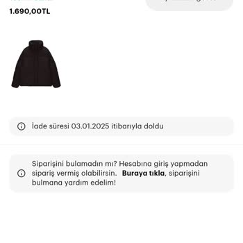 Pull And Bear İade Süresi Karmaşası Ve Müşteri Hizmetleri Mağduriyeti