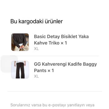 Yanlış Ve Eksik Ürün İadesinde Gecikme Sorunu