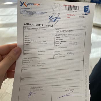 Yanlış Ve Eksik Ürün İadesinde Gecikme Sorunu