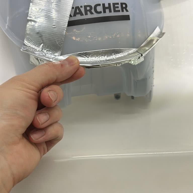 Karcher Buhar Makinesi Servis Sorunu