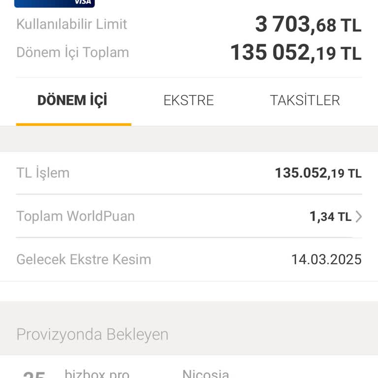 Bizbox Pro Hesabımdan İzinsiz Para Çekildi!