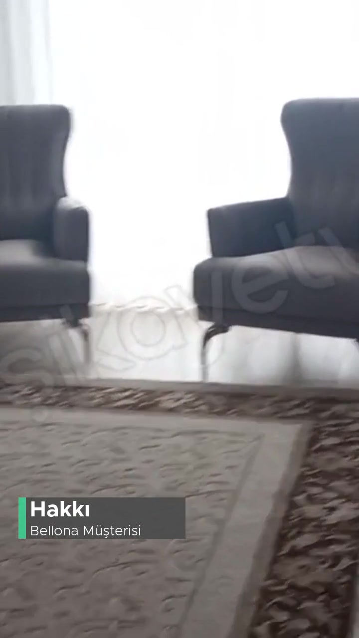 Bellona Larissa Koltuk Takımı Sana Yakışmadı! videonun kapak resmi