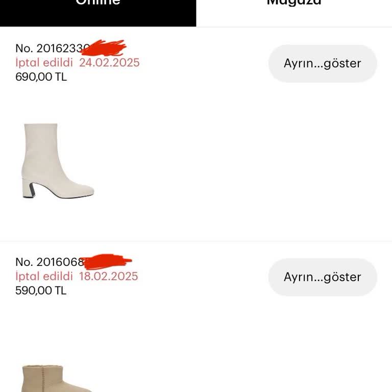 Stok Hatası Mağduriyeti: Siparişler İptal Ediliyor