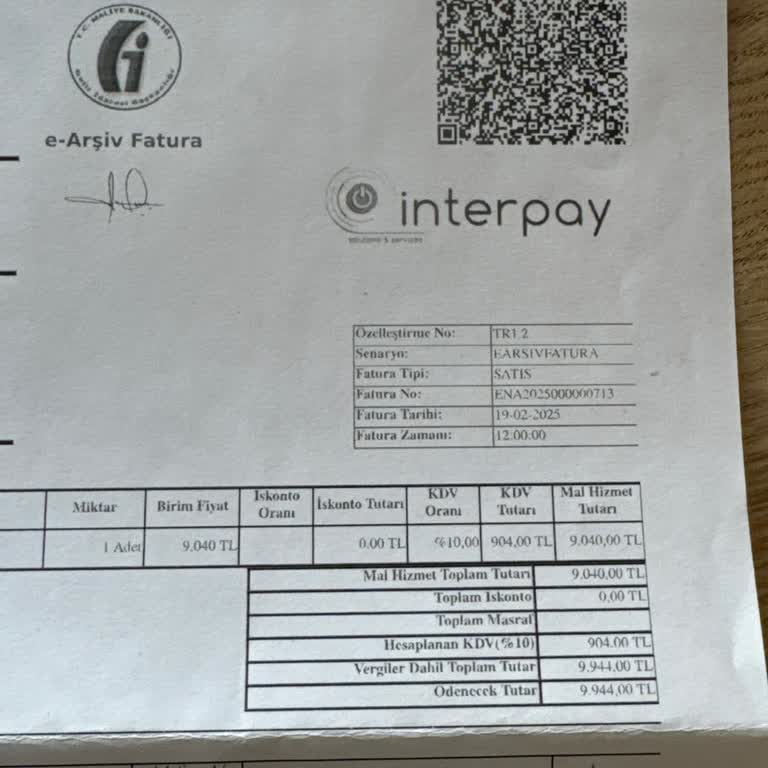 İnterpay Pos Cihazı Kurulumunda İletişim Sorunu