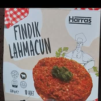 Harras Fındık Lahmacun Harcı Beklentiyi Karşılamıyor