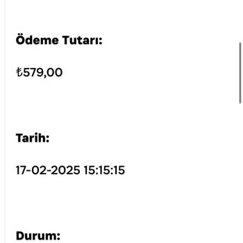 Kargoya Verilmeyen Ürün Ve Yanıltıcı Stok Bilgisi