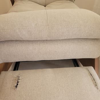 Sallanan Sandalyede İlk Günden Başlayan Sorunlar