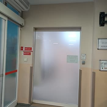 Esenler Kadın Doğum Hastanesi'nde Sıra Çilesi