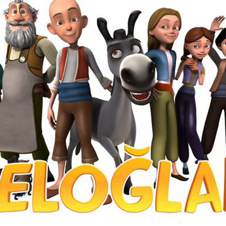 TRT Çocuk'un Eski Çizgi Filmleri Geri Getirilsin