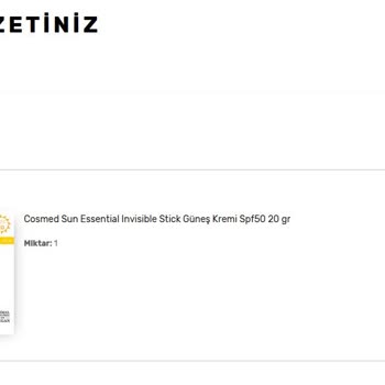 Hatalı Ürün Ve İade Sürecinde Yaşanan Zorluklar