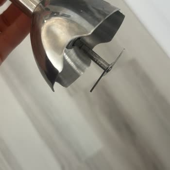 Arnica Blender Bıçağı Mekanizmadan Ayrıldı, Garanti Sorun Çıkardı