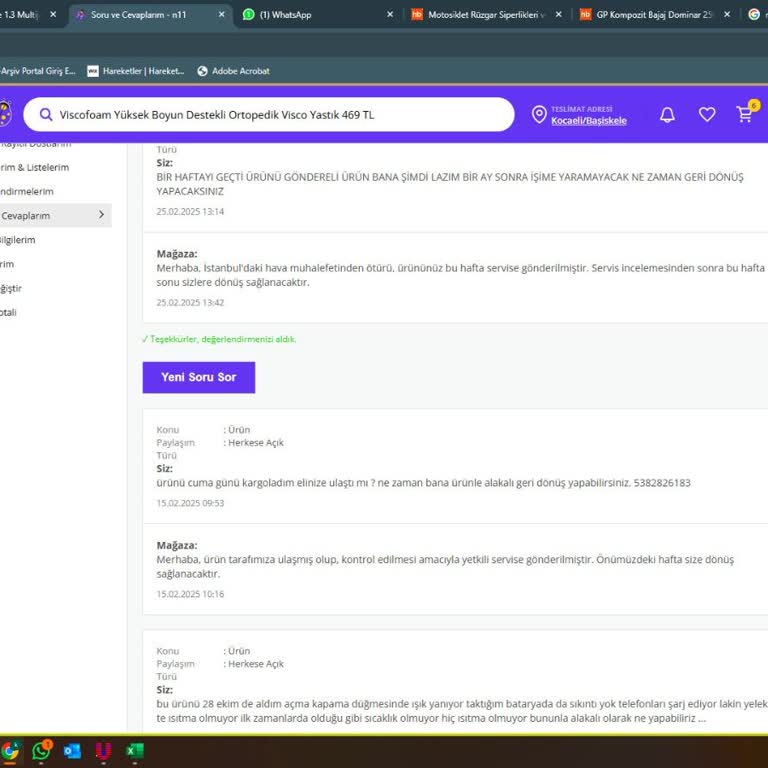 Feyizoğlu Motosiklet İle Zaman Kaybı