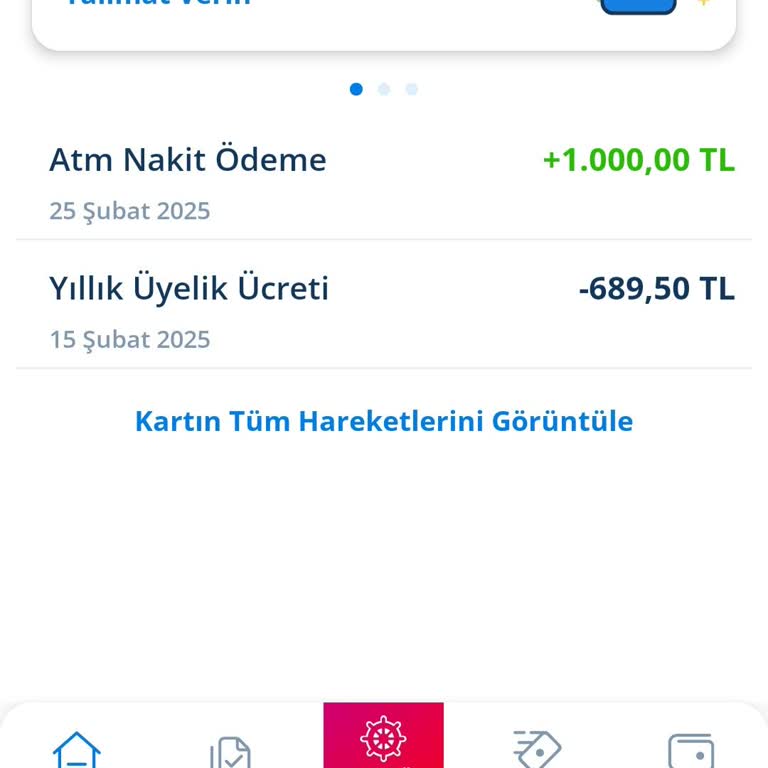 Denizbank Kredi Kartı Yıllık Ücret İadesi