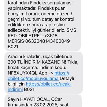 Araç Teslim Edilmedi: İade Talebi Ve Ulaşım Sorunu