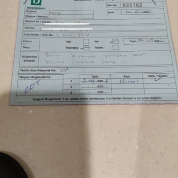 Deichmann Ayakkabı Değişiminde Hayal Kırıklığı