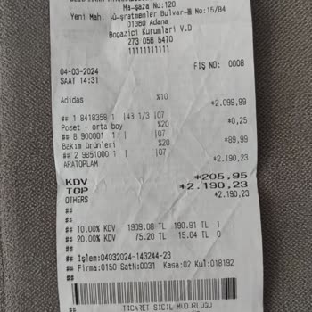 Deichmann Ayakkabı Değişiminde Hayal Kırıklığı