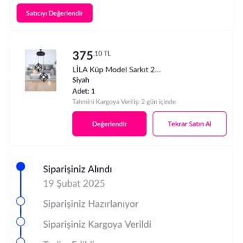 Pazarama'da Sipariş Kaosu: Ürünler Nerede?
