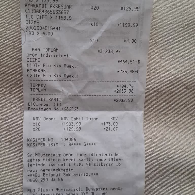 Kampanya Mağduriyeti: FLO'da Stok Sorunu Ve Değişim Krizi