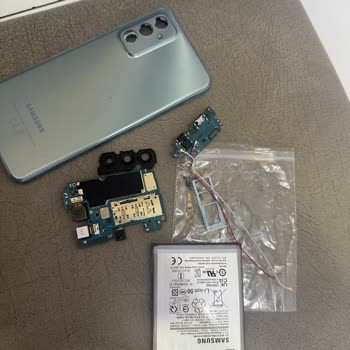 Samsung Telefon Servisinde Yaşanan Sorunlar Ve Mağduriyet