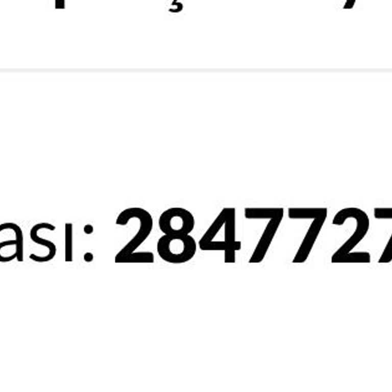 Sipariş Gecikmesi Ve Müşteri Hizmetlerine Ulaşım Sorunu