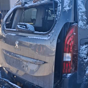 Araç Takla Attı, Airbag Açılmadı: Can Güvenliğimiz Tehlikede