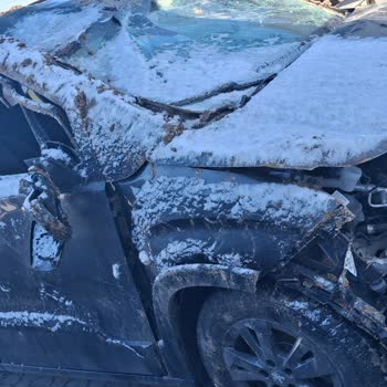 Araç Takla Attı, Airbag Açılmadı: Can Güvenliğimiz Tehlikede