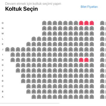 İstanbul Şehir Tiyatroları Bilet Satın Alma Sorunu: Fındıkkıran Ve Yatak Odası Komedisi
