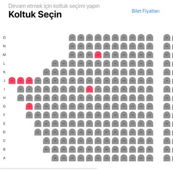 İstanbul Şehir Tiyatroları Bilet Satın Alma Sorunu: Fındıkkıran Ve Yatak Odası Komedisi