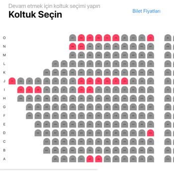 İstanbul Şehir Tiyatroları Bilet Satın Alma Sorunu: Fındıkkıran Ve Yatak Odası Komedisi