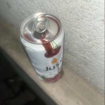 Juss Vişne Aromalı İçecekten Beklenmedik Tat