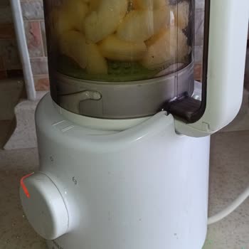 Philips Ev Aletleri Buharlı Pişirici Ve Blender'da Küflenme Sorunu