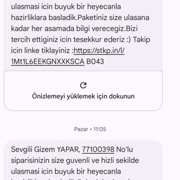 Karaca'dan Habersiz İptal Edilen Siparişler İçin Çözüm Bekliyorum