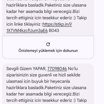 Karaca'dan Habersiz İptal Edilen Siparişler İçin Çözüm Bekliyorum