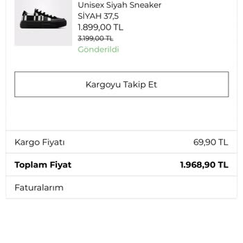 SuperStep Sipariş Takip Sorunu