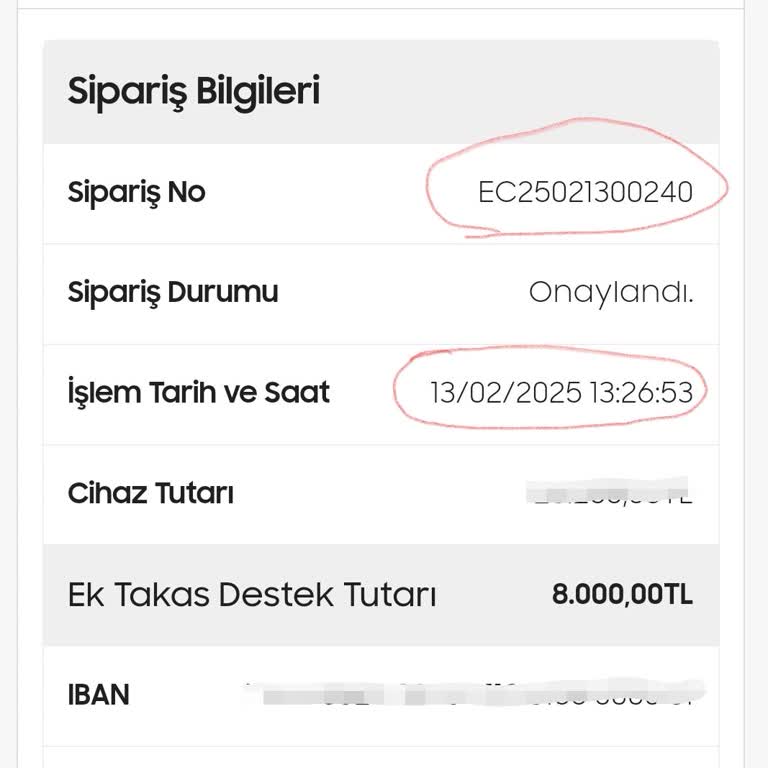 Takas Ücreti Hâlâ Ödenmedi