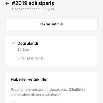 Sipariş Verilen Araç Süpürgesi Hala Teslim Edilmedi