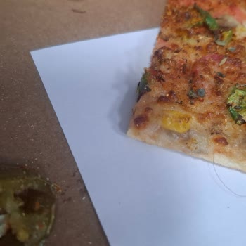 Domino's Pizza Siparişimde Saç Kılı Sorunu Ve Ücret İadesi Talebi