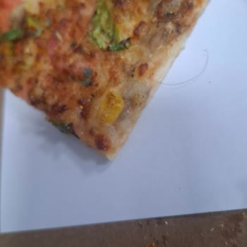 Domino's Pizza Siparişimde Saç Kılı Sorunu Ve Ücret İadesi Talebi