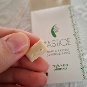 Mastiqe Marka Sakızın İçerisinden Kıl Çıktı!