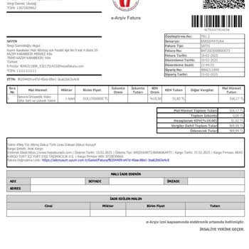 Hepsiburada'dan Aldığım Kalitesiz Ürünler Ve İade Sorunu