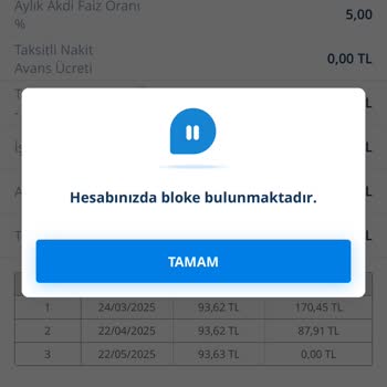 Denizbank Kredi Kartı Blokesi İki Aydır Kaldırılmıyor