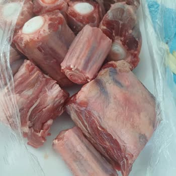 Migros Sanal Market'ten Gelen Bozuk Et Ve İade Sorunu