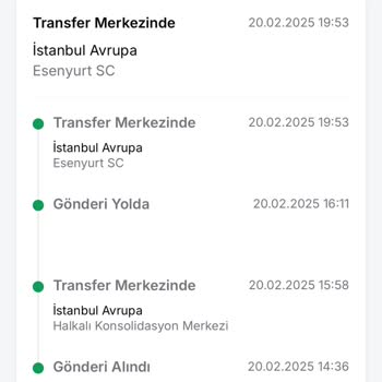 Trendyol Ekspres: İstanbul İçi Kargo Çilesi Ve Çözüm Bekleyen Mağduriyet
