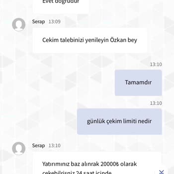 Kayıp Bonusuyla Kazançlarım Silindi