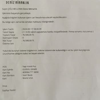 Bellona'nın Sorumsuzluğu Ve Müşteri Memnuniyetsizliği