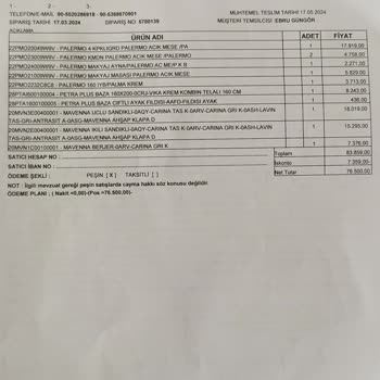 Bellona'nın Sorumsuzluğu Ve Müşteri Memnuniyetsizliği