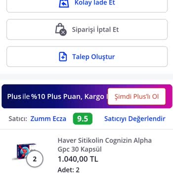 Pazarama Yanıltıcı Ürün Görselleri Ve İade Sorunları