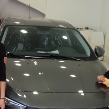 Araç Teslimatında Cam Filmi Sorunu Ve Yanıltıcı Garanti