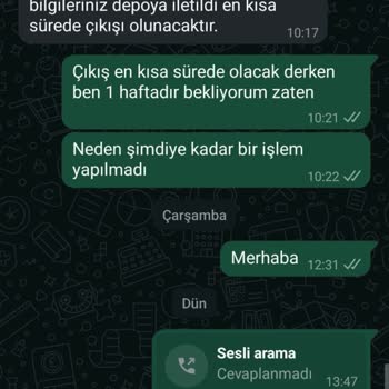 Dijitsu Servis Ve Parça Tedariğinde Yaşanan Gecikmeler