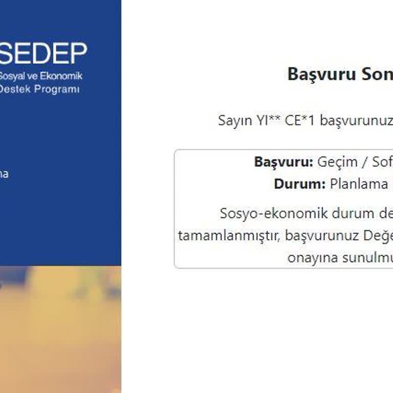 İBB Sosyal Yardım Talebimiz Neden Beklemede?